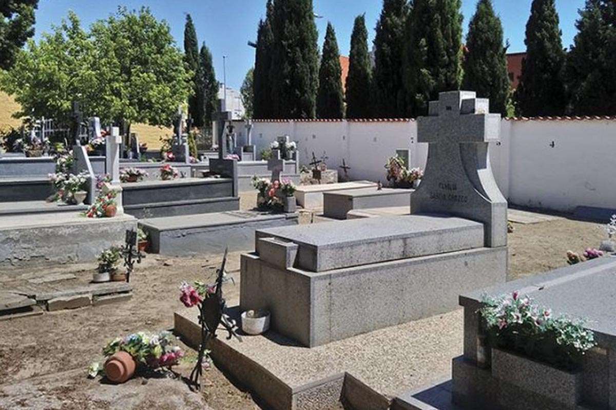 Rivas refuerza la seguridad de su cementerio tras actos vandálicos