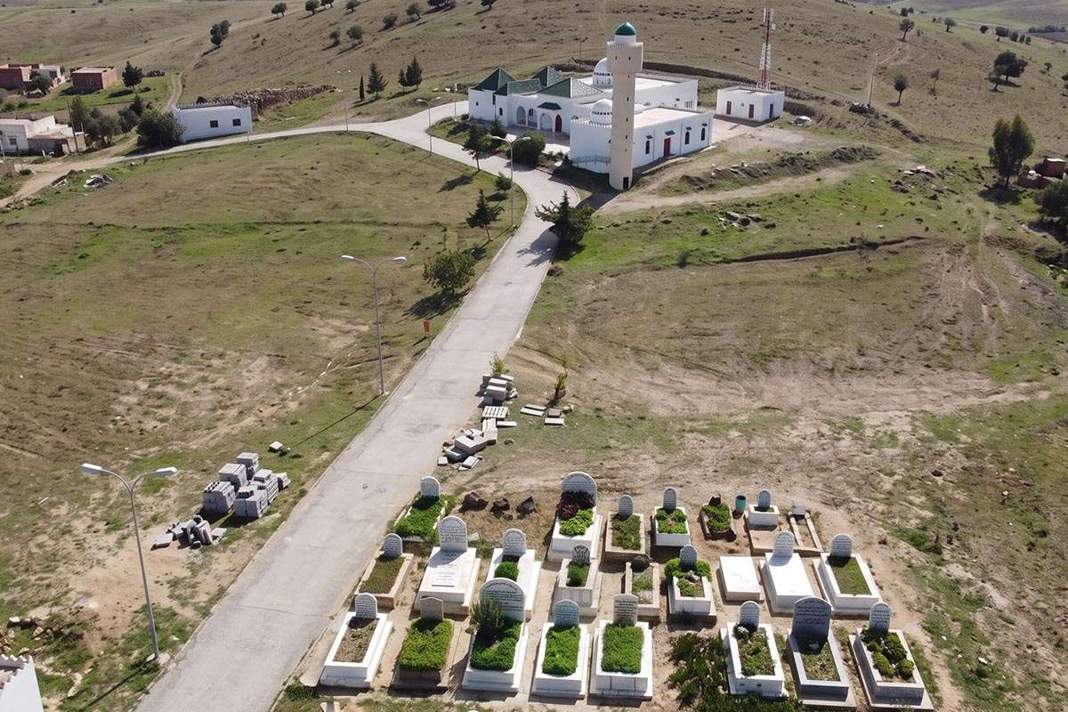 Cementerios musulmanes en España: un camino por recorrer
