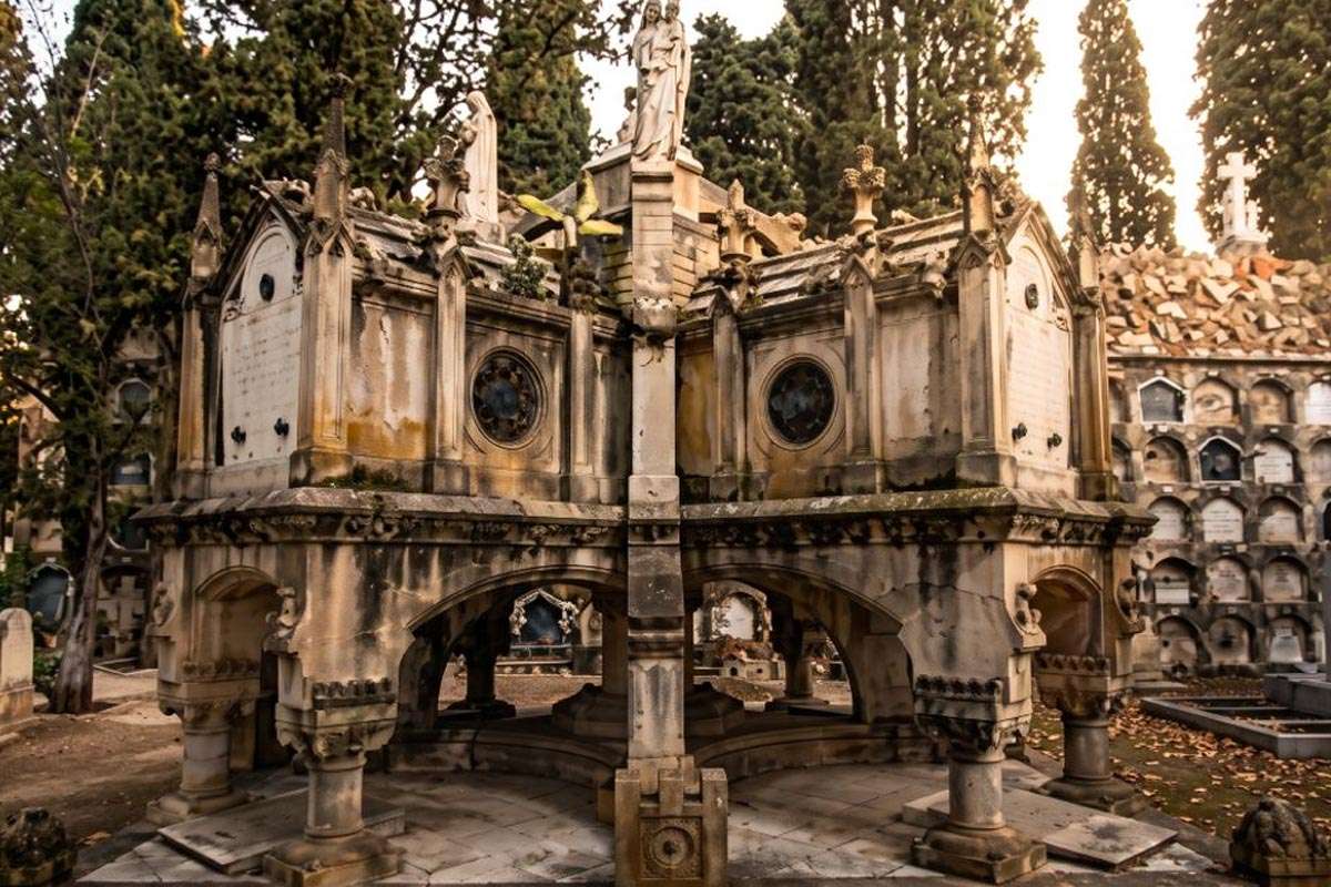 Montjuïc, un viaje por la historia de Barcelona