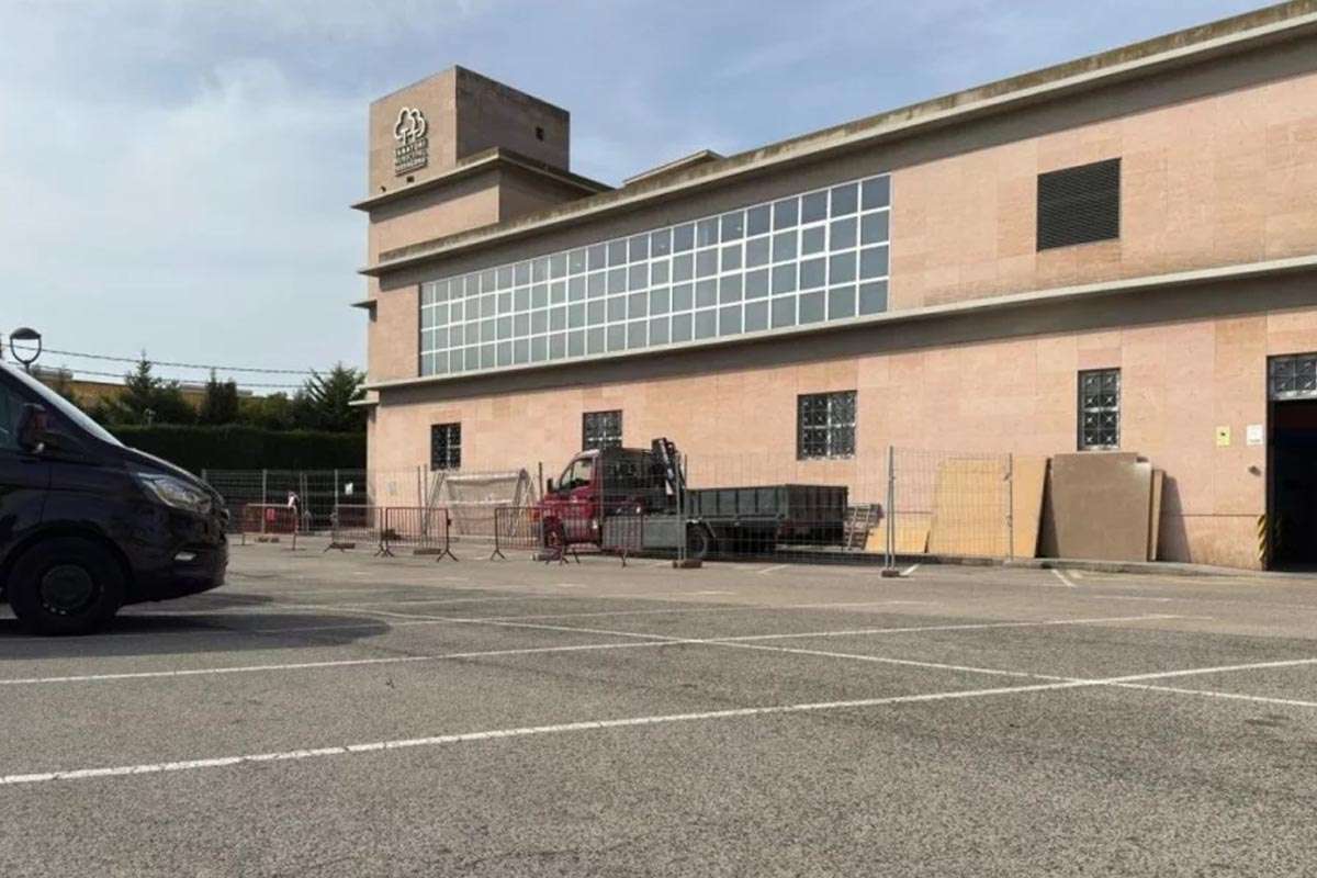 Tarragona se moderniza con un nuevo horno crematorio