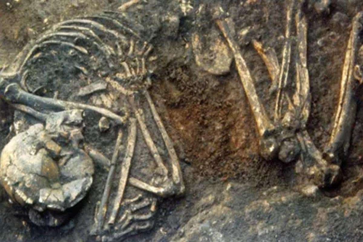 El cementerio más antiguo de la Península Ibérica, un tesoro de 10.000 años en Valencia