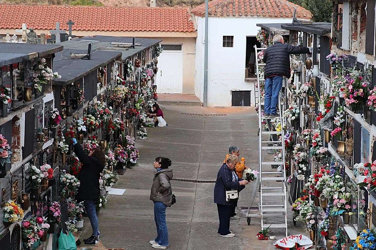 Logroño apuesta por la cremación en un cambio de tradición funeraria
