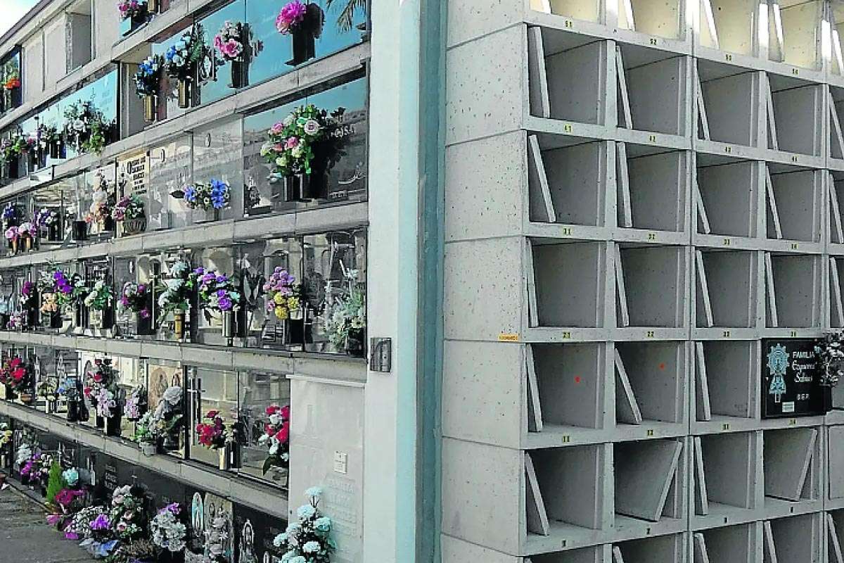 Barbastro amplía su cementerio: un paso hacia el futuro