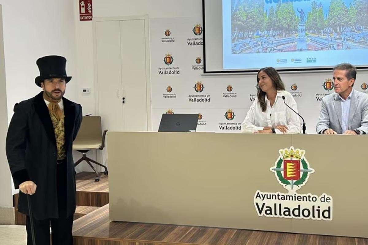 Descubre la historia viva en el Cementerio del Carmen con la ruta teatralizada «Memoria de Ilustres»