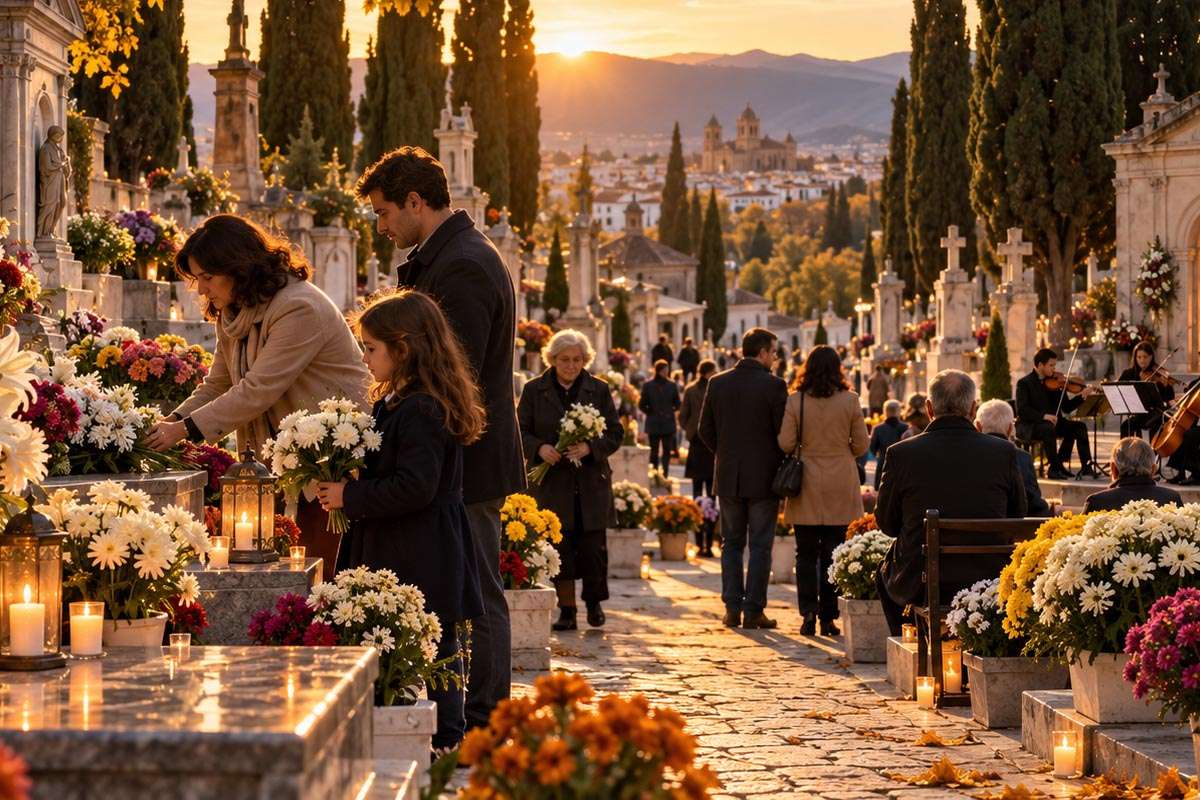 ESPECIAL EL FUNERARIO DIGITAL: TODOS LOS SANTOS 2026