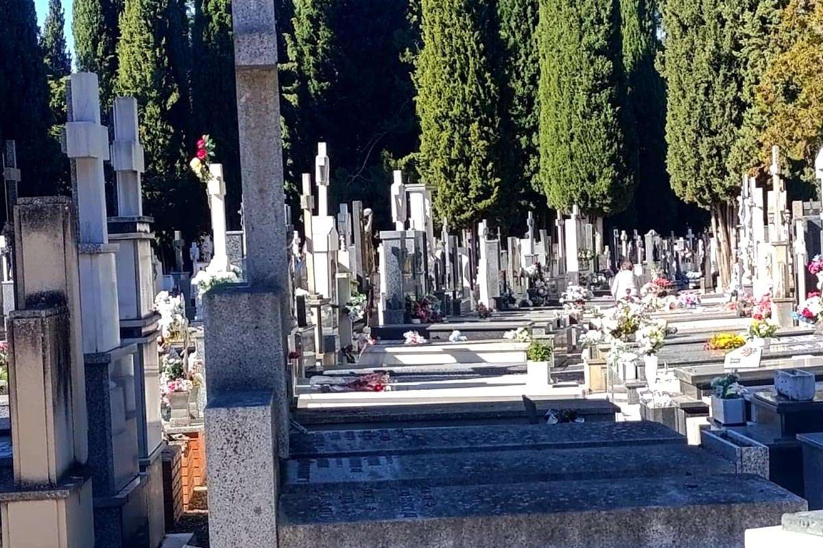 Cementerio de Palencia: memoria viva de una ciudad